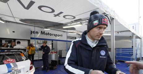 Sebastien Ogier